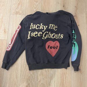 Kids See Ghosts Camp Flog Sweatshirt